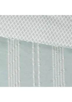 INK + IVY® Kara Cotton Jacquard Comforter Set -INK + IVY Shop Belk 100