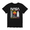 NASA 1988 Retro Graphic T-Shirt -INK + IVY Shop Belk 1004