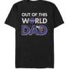 NASA Out Of This World Dad Father's Day Short-Sleeve T-Shirt -INK + IVY Shop Belk 1010