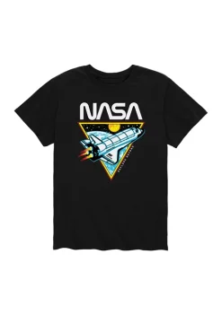 NASA Explore Beyond Graphic T-Shirt