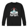 NASA Orbiter Takeoff Graphic Fleece Pullover