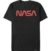 Big & Tall NASA Simple Graphic Short Sleeve T-Shirt -INK + IVY Shop Belk 1031