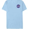 NASA Faded Simple Logo Short-Sleeve T-Shirt -INK + IVY Shop Belk 1035