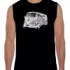 NASA Mens Word Art Sleeveless Graphic T-Shirt - The 70's -INK + IVY Shop Belk 1080