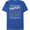 NASA Neon Colors Space Administration Short-Sleeve T-Shirt -INK + IVY Shop Belk 1085