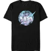 Big & Tall NASA Paint Graphic Short Sleeve T-Shirt 2 Big & Tall NASA Paint Graphic Short Sleeve T-Shirt -INK + IVY Shop Belk 1091