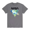 NASA Space Center Graphic T-Shirt -INK + IVY Shop Belk 1095