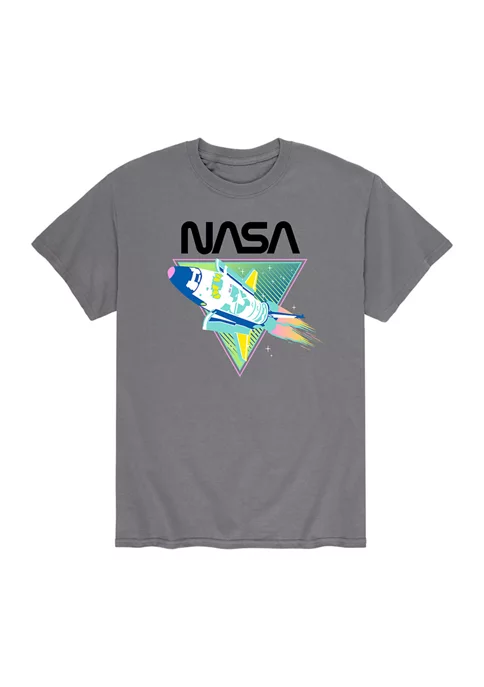 NASA Space Center Graphic T-Shirt 3 NASA Space Center Graphic T-Shirt