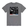 NASA Discovery Returns Graphic T-Shirt 1 NASA Discovery Returns Graphic T-Shirt -INK + IVY Shop Belk 1097