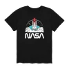 NASA Orbiter Takeoff Graphic T-Shirt
