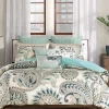 INK + IVY® Mira Full/Queen Duvet Mini Set Blue -INK + IVY Shop Belk 111