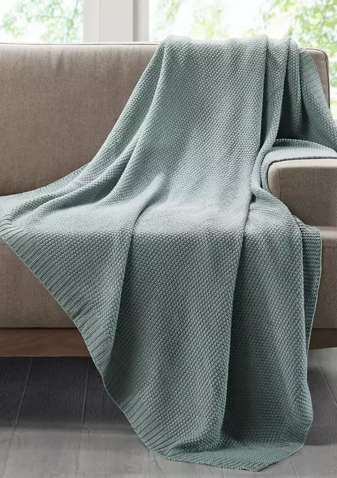 INK + IVY® Bree Knit Knit Throw 3 INK + IVY® Bree Knit Knit Throw