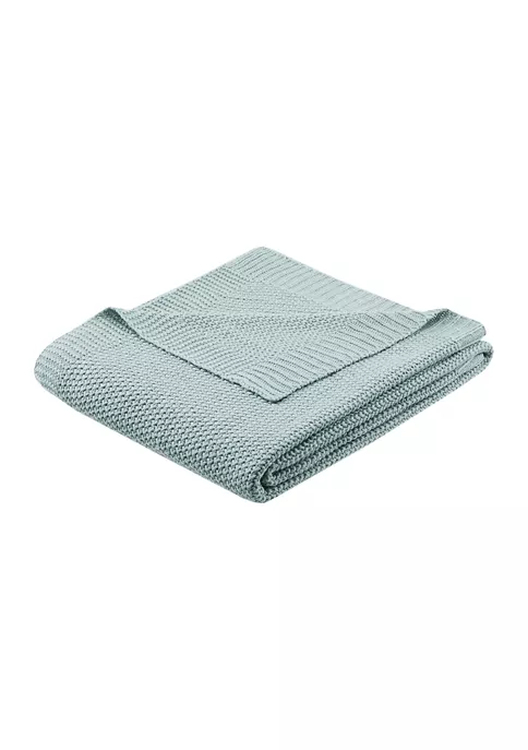 INK + IVY® Bree Knit Knit Throw 4 INK + IVY® Bree Knit Knit Throw - Image 2
