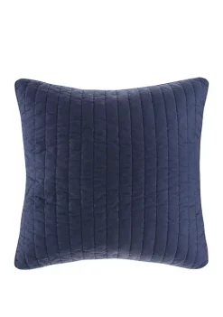 INK + IVY® Camila Cotton Quilted Euro Sham -INK + IVY Shop Belk 137