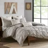 INK + IVY® 3 Piece Elastic Embroidered Cotton Duvet Cover Set -INK + IVY Shop Belk 150