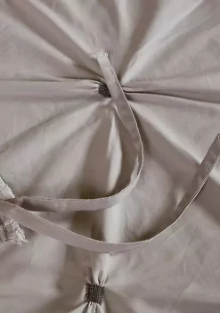 INK + IVY® 3 Piece Elastic Embroidered Cotton Duvet Cover Set -INK + IVY Shop Belk 153