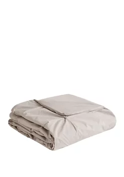 INK + IVY® 3 Piece Elastic Embroidered Cotton Duvet Cover Set -INK + IVY Shop Belk 154