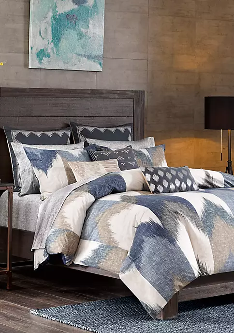 INK + IVY® Alpine Full/Queen Comforter Mini Set 4 INK + IVY® Alpine Full/Queen Comforter Mini Set - Image 2