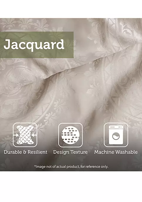 INK + IVY® Ellipse Cotton Jacquard Comforter Set 9 INK + IVY® Ellipse Cotton Jacquard Comforter Set - Image 7