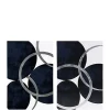 INK + IVY® Celestial Orbit Navy Wall Art Set 1 INK + IVY® Celestial Orbit Navy Wall Art Set -INK + IVY Shop Belk 185