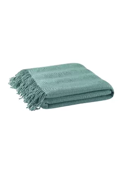 INK + IVY® Reeve Ruched Throw 8 INK + IVY® Reeve Ruched Throw -INK + IVY Shop Belk 19