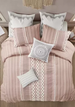 INK + IVY® Imani Cotton Duvet Cover Set -INK + IVY Shop Belk 202