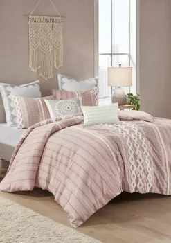 INK + IVY® Imani Cotton Duvet Cover Set -INK + IVY Shop Belk 204