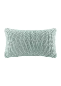 INK + IVY® Bree Knit Oblong Pillow Cover 8 INK + IVY® Bree Knit Oblong Pillow Cover -INK + IVY Shop Belk 208