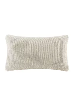 INK + IVY® Bree Knit Oblong Pillow Cover 9 INK + IVY® Bree Knit Oblong Pillow Cover -INK + IVY Shop Belk 209
