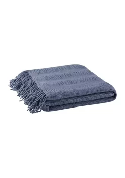 INK + IVY® Reeve Ruched Throw 10 INK + IVY® Reeve Ruched Throw -INK + IVY Shop Belk 21