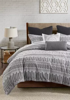 INK + IVY® Rhea 3 Piece Comforter Mini Set -INK + IVY Shop Belk 219