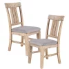 INK + IVY® Sonoma Dining Side Chair Set 2 INK + IVY® Sonoma Dining Side Chair Set -INK + IVY Shop Belk 226