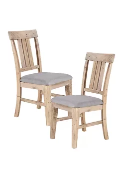 INK + IVY® Sonoma Dining Side Chair Set