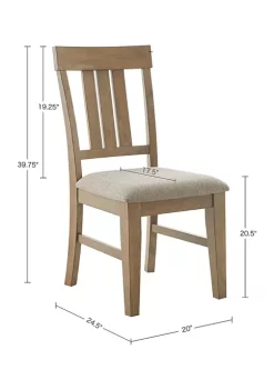 INK + IVY® Sonoma Dining Side Chair Set 15 INK + IVY® Sonoma Dining Side Chair Set -INK + IVY Shop Belk 232