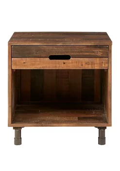 INK + IVY® Renu Solid Wood Nightstand