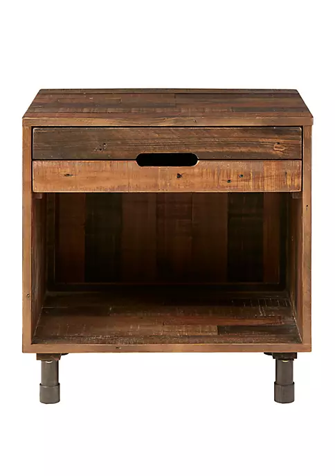 INK + IVY® Renu Solid Wood Nightstand 3 INK + IVY® Renu Solid Wood Nightstand
