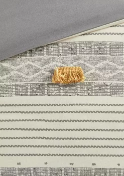 INK + IVY® Cody 3 Piece Cotton Comforter Set -INK + IVY Shop Belk 241