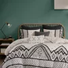 INK + IVY® Marta 3 Piece Flax and Cotton Blended Comforter Set -INK + IVY Shop Belk 250