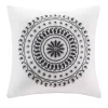 INK + IVY® Fleur Embroidered Decorative Pillow -INK + IVY Shop Belk 26