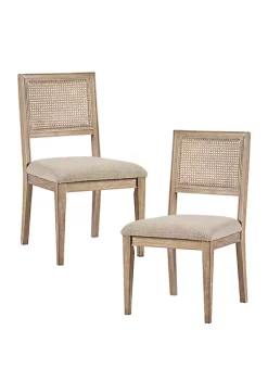 INK + IVY® Set of 2 Kelly Dining Side Chair -INK + IVY Shop Belk 261