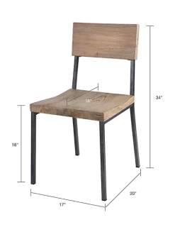 INK + IVY® Tacoma Dining Chair (Set of 2) -INK + IVY Shop Belk 264