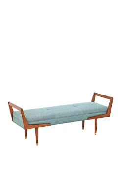 INK + IVY® Boomerang Bench