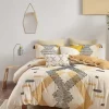 INK + IVY® Arizona 3 Piece Cotton Comforter Set