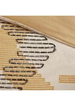 INK + IVY® Arizona 3 Piece Cotton Comforter Set -INK + IVY Shop Belk 289