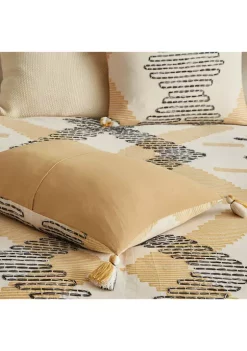 INK + IVY® Arizona 3 Piece Cotton Comforter Set -INK + IVY Shop Belk 291