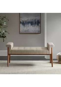 INK + IVY® Mason Accent Bench