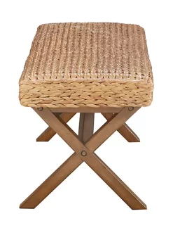 INK + IVY® Seadrift Bench -INK + IVY Shop Belk 30