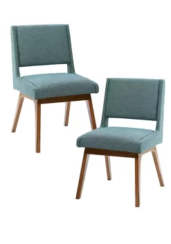 INK + IVY® Boomerang Dining Chair (Set of 2) -INK + IVY Shop Belk 308