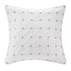 INK + IVY® Jane Embroidered Euro Sham 1 INK + IVY® Jane Embroidered Euro Sham -INK + IVY Shop Belk 33
