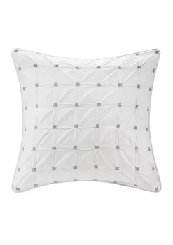 INK + IVY® Jane Embroidered Euro Sham